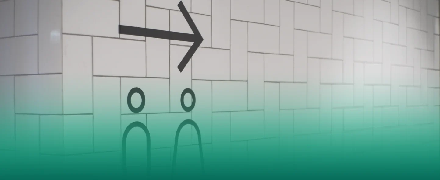 What dangers do public toilets pose